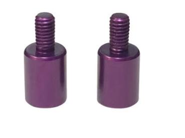 S-LINE COLLAR EXTENSION purple